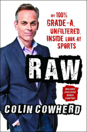 Raw: My 100% Grade-A, Unfiltered, Inside Look At Sports