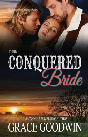 Their Conquered Bride : (Large Print)