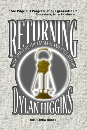 Returning: Book Three Of The Emblem And The Lantern