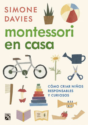 Montessori En Casa (Spanish Edition)