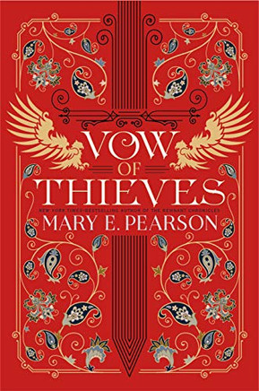 Vow Of Thieves (Dance Of Thieves, 2)