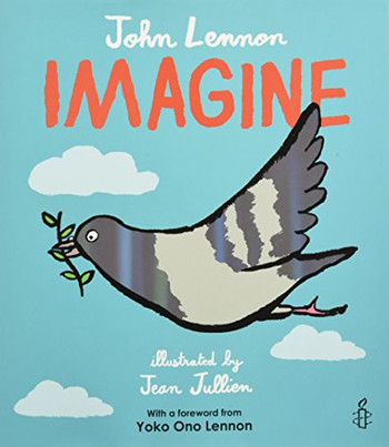 agine by John Lennon
