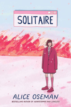 Solitaire - 9781338863420