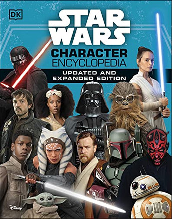 Star Wars Character Encyclopedia, Updated And Expanded Edition