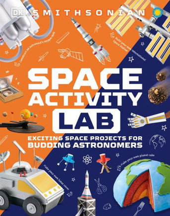 Space Activity Lab (Dk Activity Lab)