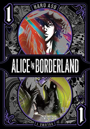 Alice In Borderland, Vol. 1 (1)