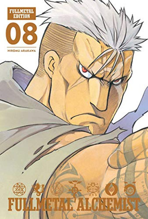 Fullmaalchemist: Fullmal Edition, Vol. 8 (8)