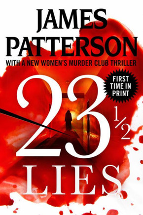 23 1/2 Lies (Women's Murder Club)