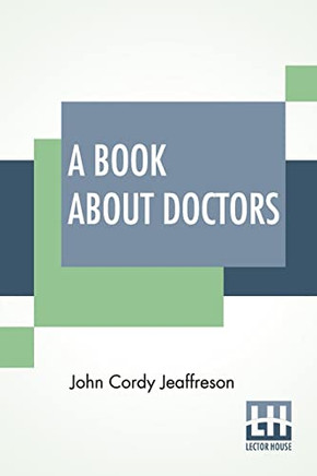 A Book About Doctors - 9789393794574