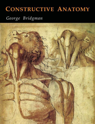 Constructive Anatomy - 9781684222643
