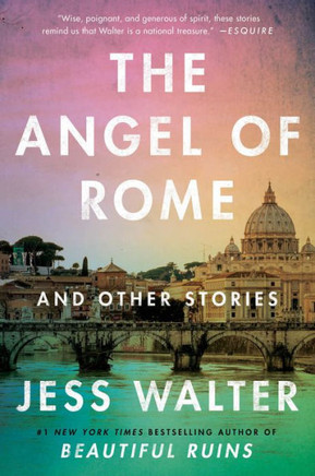 The Angel Of Rome: And Other Stories - 9780062868121 The Angel Of Rome: And Other Stories - 9780062868121