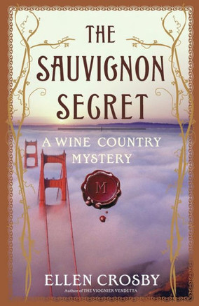 The Sauvignon Secret: A Wine Country Mystery (Wine Country Mysteries (Paperback))