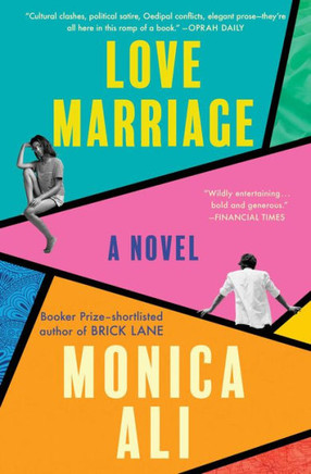 Love Marriage: A Novel - 9781982181482