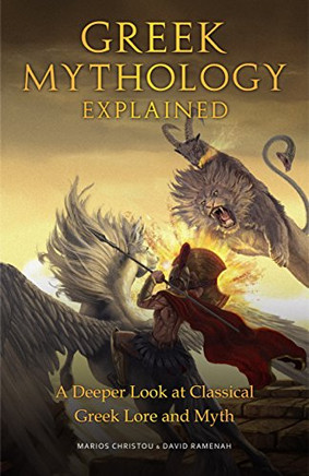 Greek Mythology Exaineda Deeper Looat assal Greek Lorand Myth