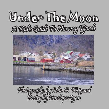 Under The Moon -- A Kid's Guide To Norway Fjords