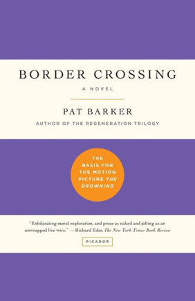 Border Crossing: A Novel