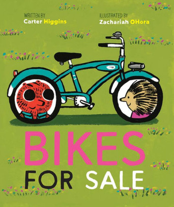 Bikes For Sale (Story Books For Kids, Books About Friendship, Preschool Picture Books)