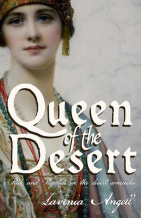 Queen Of The Desert: Pride And Prejudice In The Desert Concludes Queen Of The Desert: Pride And Prejudice In The Desert Concludes