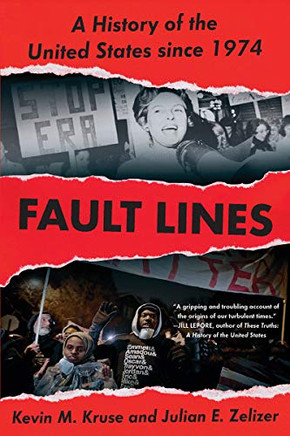 Fault Linesa'story of the United ates Since 1974