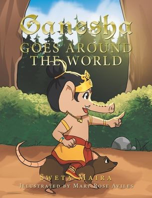 Ganesha Goes Around the World