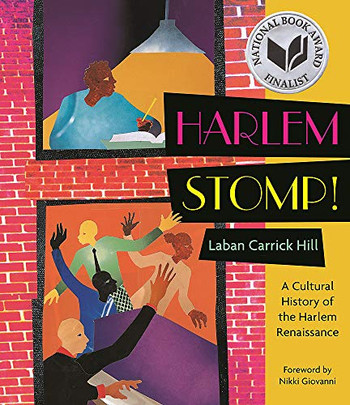 Harlem Stomp!a Cultal History Of Thearlem Raiance
