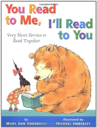 Very Short Stories To Read Together (You Read To Me, I'Ll Read To You)