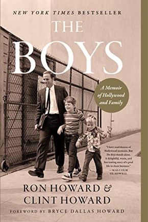 The Boys: A Memoir Of Hollywood And Family - 9780063065253