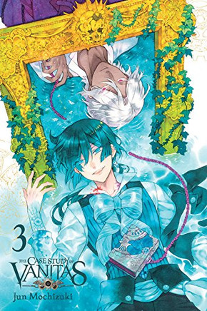 The Case Study Of Vanitas, Vol. 3 (The Case Study Of Vanitas, 3)