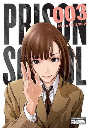 Prison School, Vol. 3 (Prison School, 3)