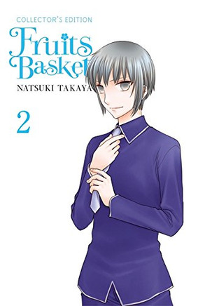 Fruitsasket Collector's Edition, Vol. 2 (Fruitsasket Collector's Edition (2))