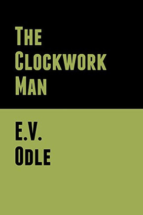 The Clockwork Man - 9781636370071
