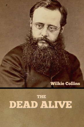 The Dead Alive - 9781636375700