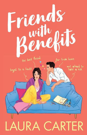 Friends With Benefits - 9781785135507