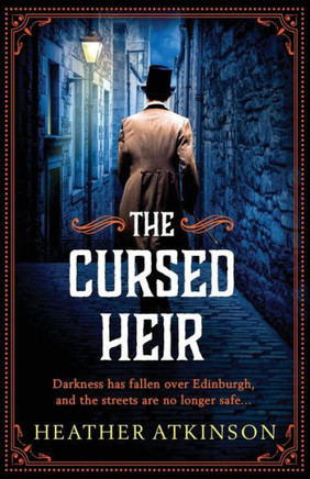 The Cursed Heir - 9781804157930