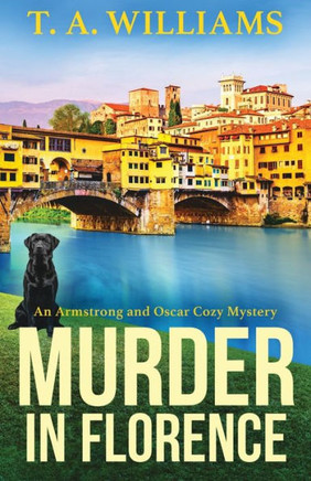 Murder In Florence - 9781804832387