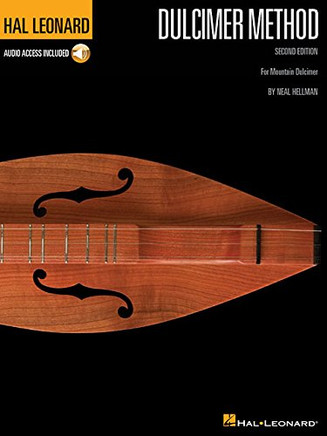 Hal Leard Dulcimer Method: For Mouain Dulcimer
