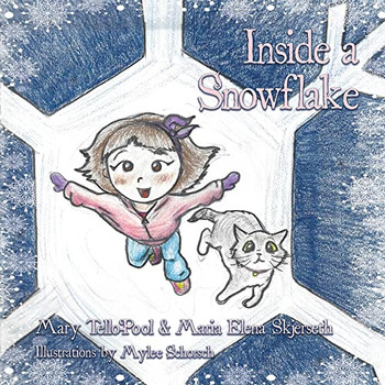 Inside A Snowflake Inside A Snowflake