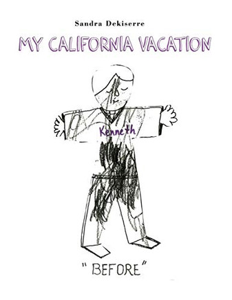 My California Vacation