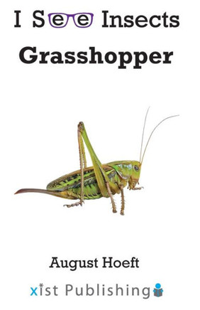 Grasshopper (I See Insects) - 9781532441608