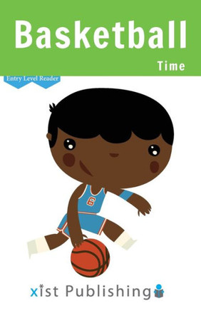 Basketball Time (Entry Level Readers) - 9781532441622