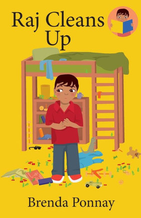 Raj Cleans Up (We Can Readers) - 9781532441363