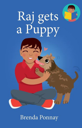 Raj Gets A Puppy (We Can Readers) - 9781532441271