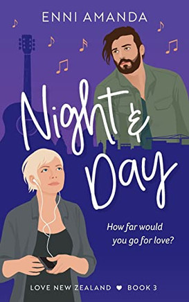 Night And Day: Opposites Attract Romantic Comedy