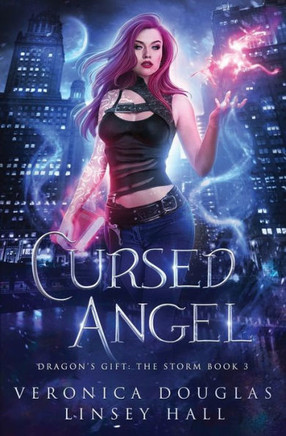 Cursed Angel - 9781957680118