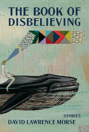 The Book Of Disbelieving (The Mary Mccarthy Prize In Short Fiction) - 9781956046199