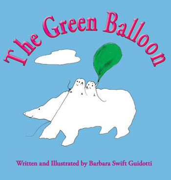 The Green Balloon (4) (Wallaboos) - 9780998352602
