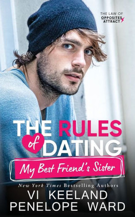 The Rules Of Dating My Best Friend's Sister - 9781951045913