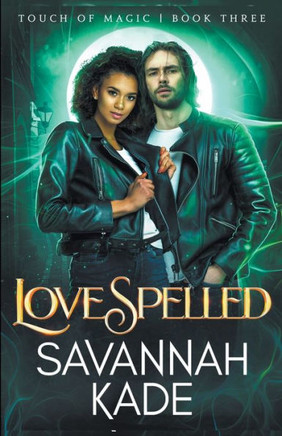 Lovespelled: An Urban Fantasy Witchcraft Romance