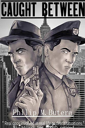 Caught Between - 9781946675484