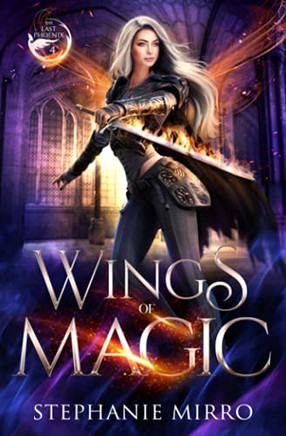 Wings of Magic: An Urban Fantasy Romance